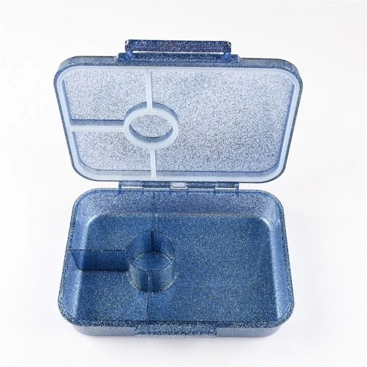 Lunch Box With Compartments